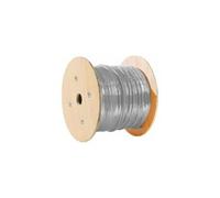 CABLE FTP CAT6 MULTIBRIN Gris - 500M