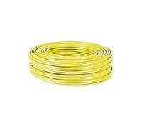CABLE FTP CAT6 MULTIBRIN Jaune - 100M