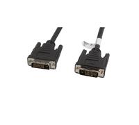 Câble Full HD 3m DVI-D (24+1) noir CA-DVID-10CC-0030-BK