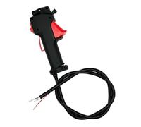Câble Gâchette 26mm Pour Débroussailleuse Dos | Câble d'accélérateur, contrôle précis de la vitesse, remplacement durable