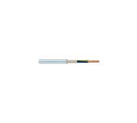 Câble gainé en PVC NYM-J 5 x 2,5 mm², 100 m (produit de marque allemande) VDE