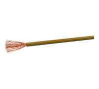 Câble gainé H05V-K VOKA Kabelwerk H05VK075BR 1 x 0.75 mm² marron 100 m