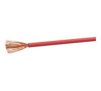 Câble gainé H07V-K VOKA Kabelwerk H07VK15RT 1 x 1.50 mm² rouge 100 m