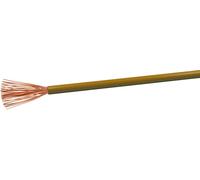 Câble gainé H07V-K VOKA Kabelwerk H07VK4BR 1 x 4 mm² marron 100 m