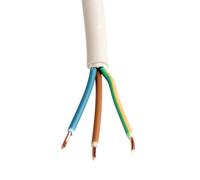 Câble Gainé PVC Gris 3 x 2,5 Cea 100 Mètres