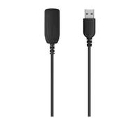 Garmin Chargeur Câble clip de chargement compatible montres de plongée Descent 010-12906-00 Noir