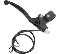 Câble gauche Poignée de levier avec câble pour Pit Mini Dirt Bike ATV Scooter 47cc 49cc
