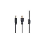 Gembird | Kabel USB | Męski | 4-pinowy USB typ A | Męski | Czarny | 4-pinowy USB typ B | 3 m
