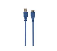 Gembird CCP-mUSB3-AMBM-6 câble USB USB 3.2 Gen 1 (3.1 Gen 1) 1,8 m USB A Micro-USB B Bleu