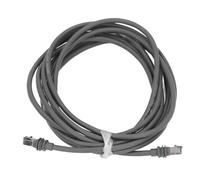 Câble Gen 3, Câble de Remplacement Standard V3 pour Satellite Rectangulaire Gen3 (V3), Taux de Transmission de 1200 Mbps, étanche IP68, Gris (75 PI ())
