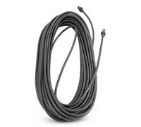 Câble Gen 3, Câble Standard V3 de Remplacement, Câble Extérieur étanche 1200Mbps, Câble pour Satellite Rectangulaire Gen3 (15 PI (4,6 M))