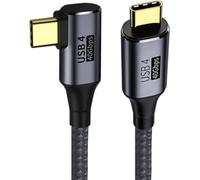 Câble GEN 3x2 USB4™ 40Gbps 8K@60Hz Thunderbolt 3, 1.2m