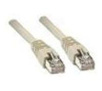 Cable - goobay - Patch CAT6 50m SSTP PIMF GRAU G