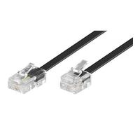 Câble Goobay Rj11 Vers Rj45 - 3m (noir)