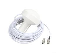 Câble GPS marin 10 m TNC mâle vers BNC femelle adaptateur étanche pour Garmin GPSMAP, traceurs, navigation en bateau (STA-402-10M)