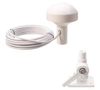 Câble GPS marin 10 m TNC mâle vers BNC femelle adaptateur étanche pour Garmin GPSMAP, traceurs, navigation bateau (+DZ07)
