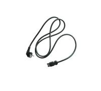 Câble GST18 3 Pôles Mâle pour Prise Type F de 3m Noir