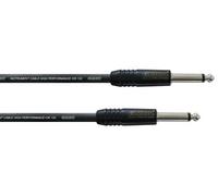 Cable Guitare Jack 3 M Câbles jack / instrument