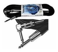 Câble guitare Jack 6,35 mâle/mâle Mono 6m CG-6JMM