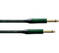 Cable Guitare Jack 6 M Vert