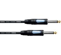 Cordial Câble guitare jack Essentials 9 m Jacks droits