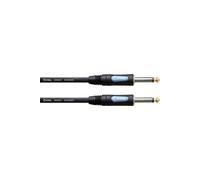 Câble guitare jack CCFI3PP Noir