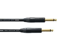 Cordial Câble guitare Peak Standard – Jack droit 3 m