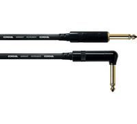 Cable Guitare Jack Droit /Coudé 3 M