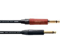 Cordial CSI 3 RP-SILENT câble audio 3 m 6,35 mm Noir