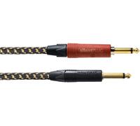 Câble guitare jack silent tweed 25e anniv. 6 m