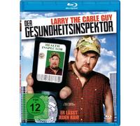 Cable Guy - Der Gesundheitsinspektor [Blu-ray]