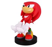 Exquisite Gaming Figurine Cable Guys Sonic The Hedgehog – Support manette/smartphone, câble USB