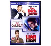 Cable Guy/Fun with Dick and Jane Liar [Edizione: Regno Unito] [Import]