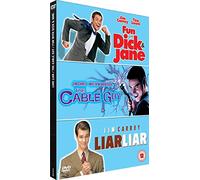 Cable Guy/Fun With Dick and Jane - The Cable Guy/Fun With Dick and Jane/Liar Liar [Import anglais]