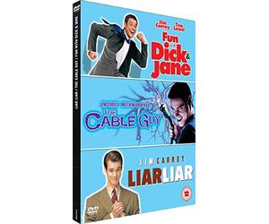 Cable Guy/Fun With Dick and Jane - The Cable Guy/Fun With Dick and Jane/Liar Liar [Import anglais]