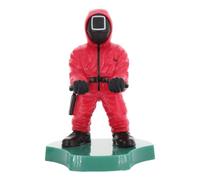 Cable Guy Holdem - Jeu de calmar : Square Guard