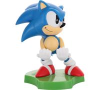 Exquisite Gaming Figurine Sonic The Hedgehog Sliding Sonic, design réaliste, pour collectionneur