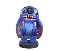 Cable Guy - Lilo & Stitch - Stitch Smiley