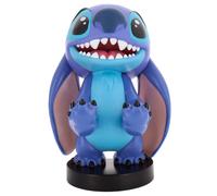Cable Guy : Lilo & Stitch : Stitch souriant