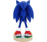 | CABLE GUY SONIC FIGURE SUPPORT SUPPORT 20CM - Figurine de collection de haute qualité et détails précis - Figurine de collection idéale pour les fans et les collectionneurs - Figurine de collection