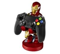 Cable Guys - Avengers Infinity War Ironman - Figurine Support Manette Pvc 20cm
