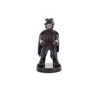 Cable Guys - Call Of Duty - Zombie Ghost Support Chargeur Pour Téléph