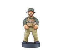 Cable Guys Captain Price Support passif Manette de jeux, Mobile/smartphone Noir, Marron, Vert