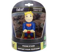 Cable Guys Cg Fallout: Toughness Vault Boy Holdems Mini Cable Guys Phone Stand And Device Holder Multiple Taille unique Unisex