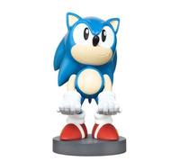 Exquisite Gaming Cable Guys Sonic the Hedgehog Support actif Manette de jeux, Mobile/smartphone Beige, Bleu, Rouge, Blanc