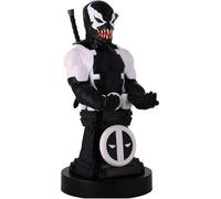 Cable Guys Deadpool Support passif pour manette de jeu, téléphone portable/smartphone Noir, Blanc