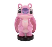 Cable Guys - Disney - Lilo et Stitch - Angel Support Chargeur pour Téléphone et Manette