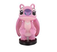 Cable Guys - Disney - Lilo et Stitch - Angel Support Chargeur pour Téléphone et Manette