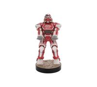 Cable Guys Fallout Nuka Cola Power Controller Holder & Phone Stand - Accessoires de Jeu pour la Configuration de la Chambre et du Bureau, Support Compatible avec Xbox, PlayStation et la Plupart des