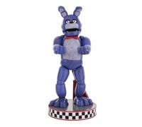 Cable Guys FNAF Figurine Gaming Bonnie - Support pour Manette ou Smartphone - 20 cm